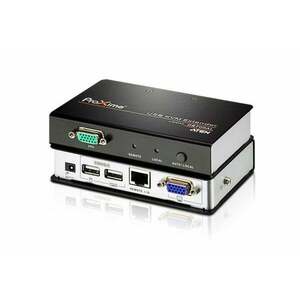 ATEN USB VGA Cat 5 KVM Extender (1280 x 1024@150m) CE700A-AT-G obraz