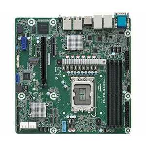 Asrock W680D4U-2L2T/G5 základní deska Intel W680 LGA W680D4U-2L2T/G5 obraz