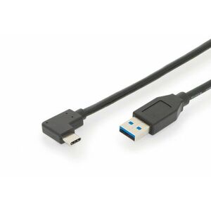 Digitus AK-300147-010-S USB kabel 1 m USB 3.2 Gen 1 AK-300147-010-S obraz