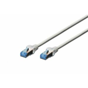 Digitus DK-1532-020 síťový kabel Šedá 2 m Cat5e DK-1532-020 obraz