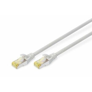 Digitus CAT 6A S-FTP 30m síťový kabel Šedá Cat6a DK-1644-A-300 obraz