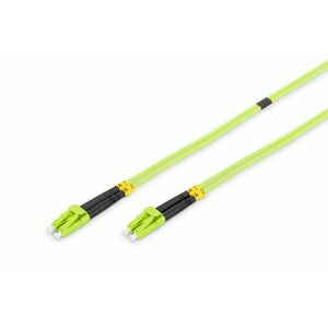 Digitus DK-2533-03-5 optický kabel 3 m LC I-V(ZN) HH OM5 DK-2533-03-5 obraz