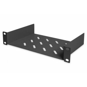 Digitus DN-10-TRAY-1-B příslušenství k rackům DN-10-TRAY-1-B obraz