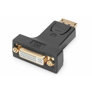 Digitus AK-340603-000-S kabelová redukce DP DVI-I AK-340603-000-S obraz