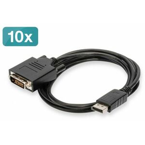 Digitus AK-990900-020-S adaptér k video kabelům 2 m AK-990900-020-S obraz