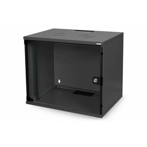 Digitus ECO-Line 7U 19" Wall Mounting Cabinet DN-19 07-U-S-SW obraz