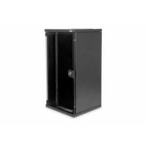 Digitus DN-10-12U-B rack Nástěnný regál Černá DN-10-12U-B obraz