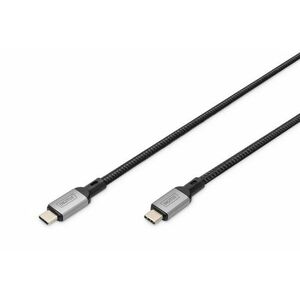 Digitus DB-300443-010-S USB kabel 1 m USB4 Gen 2x2 USB DB-300443-010-S obraz