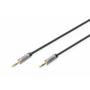 Digitus DB-510110-018-S audio kabel 1, 8 m 3.5mm DB-510110-018-S obraz