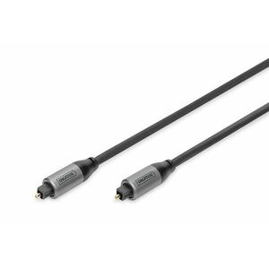 Digitus DB-510510-010-S audio kabel 1 m TOSLINK DB-510510-010-S obraz