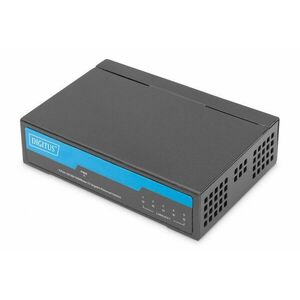 Digitus DN-80202 síťový přepínač Nespravované Gigabit DN-80202 obraz