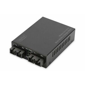 Digitus DN-82024 konvertor síťové kabeláže 100 Mbit/s DN-82024 obraz