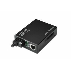 Digitus DN-82122 konvertor síťové kabeláže 1000 Mbit/s DN-82122 obraz