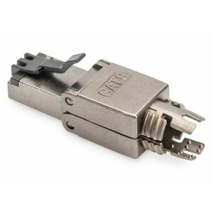 Digitus DN-93837 kabelový konektor RJ45 Metalická DN-93837 obraz