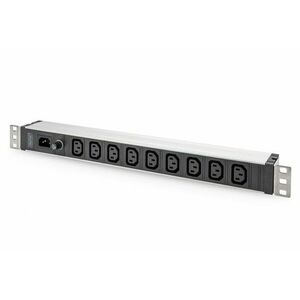 Digitus DN-95429 napěťová distribuční jednotka (PDU) 9 DN-95429 obraz