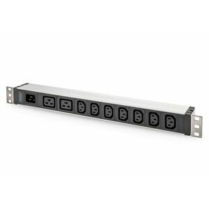 Digitus DN-95430 napěťová distribuční jednotka (PDU) 9 DN-95430 obraz