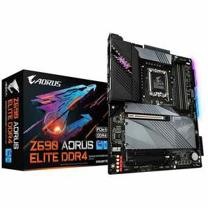 Gigabyte Z690 AORUS ELITE DDR4 (rev. 1.0) Intel Z690 AORUS ELITE DDR4 obraz