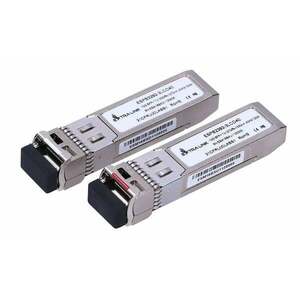 Extralink SFP+ 10G | Modul SFP+ WDM | 10Gbps 1270/1330nm EX.8062 obraz