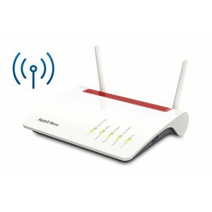 FRITZ!Box 6890 LTE bezdrátový router Gigabit Ethernet 20002817 obraz