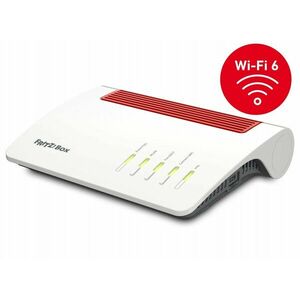 FRITZ!Box 7590 AX bezdrátový router Gigabit Ethernet 20002998 obraz