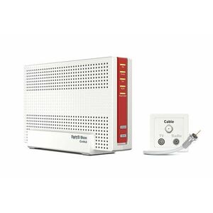 AVM FRITZ Box 6690 Cable bezdrátový router Gigabit Ethernet 20002965 obraz