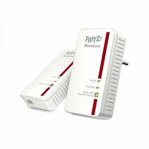 FRITZ!Powerline 1240E WLAN 1200 Mbit/s Připojení na síť 20002745 obraz