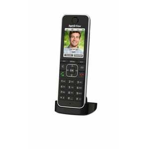 FRITZ!Fon 20002964 C6 Black DECT telefon Identifikace 20002964 obraz