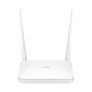 Cudy WR300 bezdrátový router Fast Ethernet Jednopásmový (2, 4 WR300 obraz