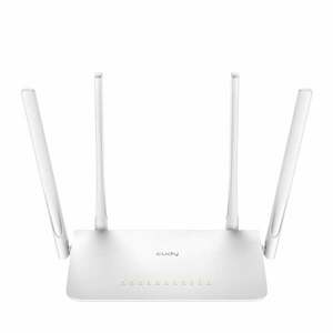 Cudy WR1300 bezdrátový router Gigabit Ethernet Dvoupásmový WR1300 obraz