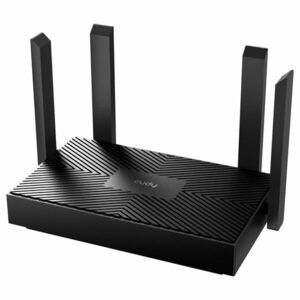 Cudy WR1500 bezdrátový router Gigabit Ethernet Dvoupásmový WR1500 obraz