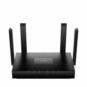 Cudy WR3000 bezdrátový router Gigabit Ethernet Dvoupásmový WR3000 obraz