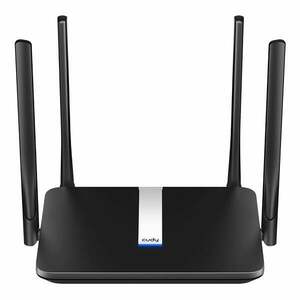 Cudy LT500 bezdrátový router Fast Ethernet Dvoupásmový LT500_EU obraz