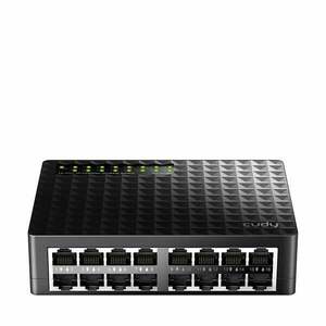 Cudy FS1016D síťový přepínač Fast Ethernet (10/100) FS1016D obraz