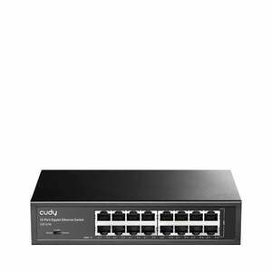 Cudy GS1016 síťový přepínač Gigabit Ethernet GS1016 obraz