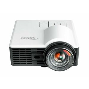 Optoma ML1050ST+ dataprojektor Projektor s krátkou E1P2A2F6E1Z1 obraz