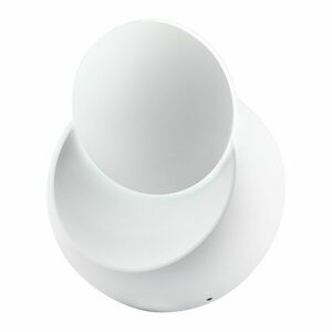 LED Solution Bílé LED nástěnné svítidlo nastavitelné designové 5W 217093 obraz