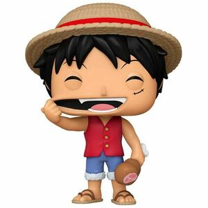 POP! Animation: Monkey D. Luffy (One Piece) obraz