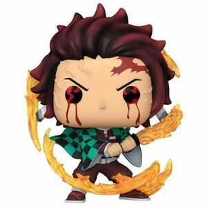 POP! Animation: Tanjiro Kamado (Demon Slayer: Kimetsu no Yaiba) obraz