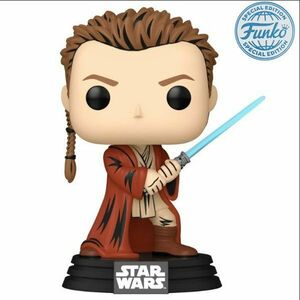 POP! Obi Wan Kenobi (Retro) (Star Wars) Special Edition obraz