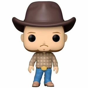 POP! Television: Jimmy Hurdstrom (Yellowstone 2) obraz