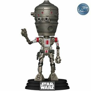 POP! The Mandalorian S10: Marshal (Star Wars) Special Edition obraz