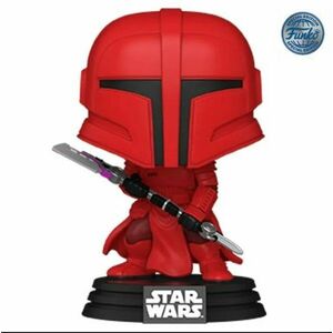 POP! The Mandalorian S10: Praetorian Guard (Star Wars) Special Edition obraz