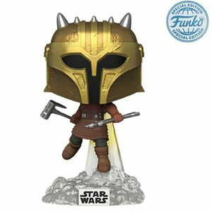 POP! The Mandalorian S10: The Armorer (Star Wars) Special Edition obraz