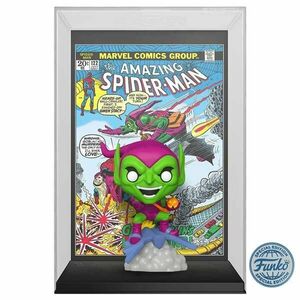 POP! Comic Covers: The Amazing Spiderman Green Goblin (Marvel) Special Edition obraz