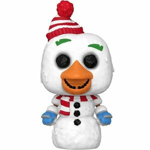 POP! Games: Snow Chica (Five Nights at Freddy's) obraz