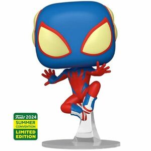 POP! Spider Boy (Marvel) 2024 Summer Convention Limited Edition obraz