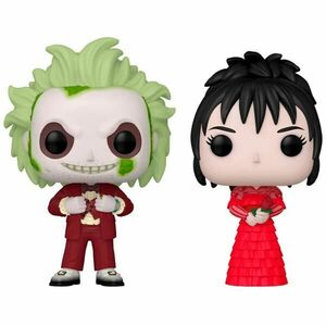 POP! 2 Pack Movies: Beetlejuice & Lydia Deetz (Beetlejuice 2) obraz