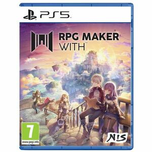 RPG MAKER WITH PS5 obraz