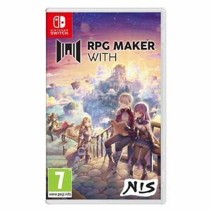 RPG MAKER WITH NSW obraz