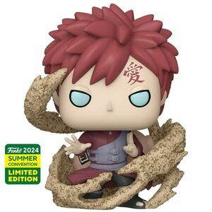 POP! Animation: Gaara (Naruto Shippuden) 2024 Summer Convention Limited Edition obraz